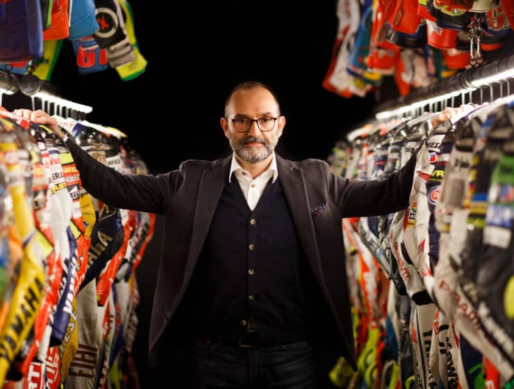 Cristiano Silei CEO Dainese e AGV