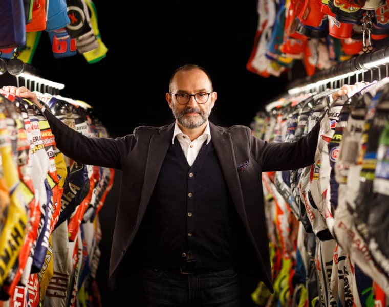 Cristiano Silei CEO Dainese e AGV