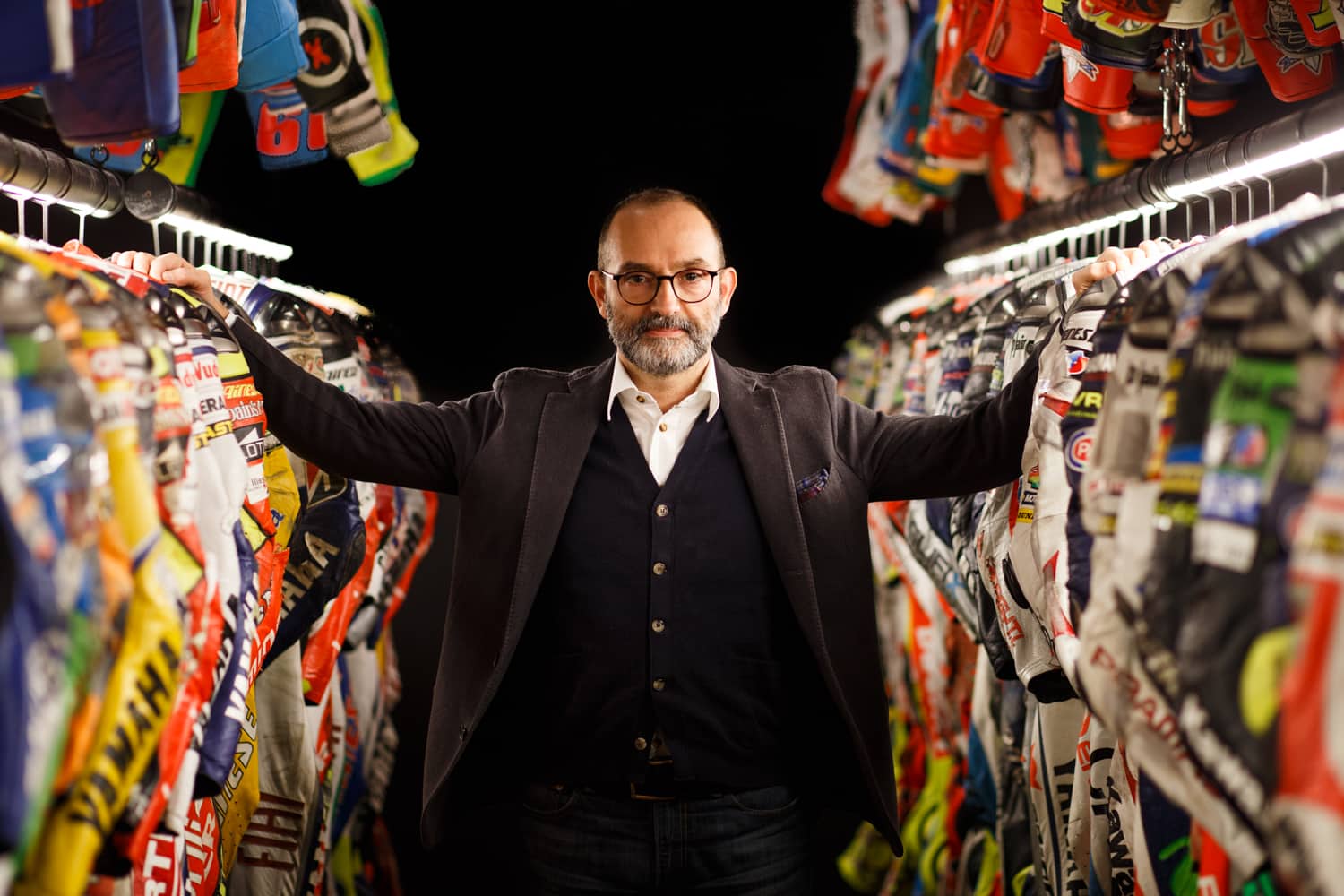 Cristiano Silei CEO Dainese e AGV