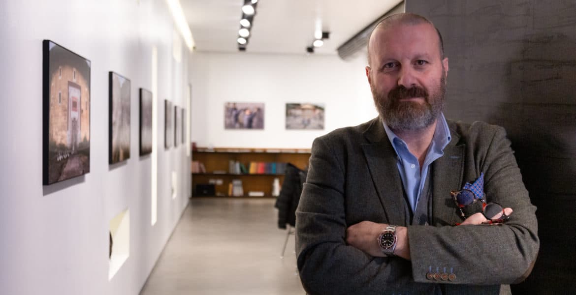 Andrea Pacella Leica direttore Marketing e comunicazione