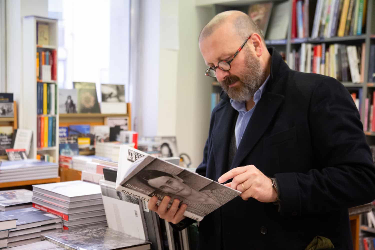 Andrea Pacella, libro di fotografia