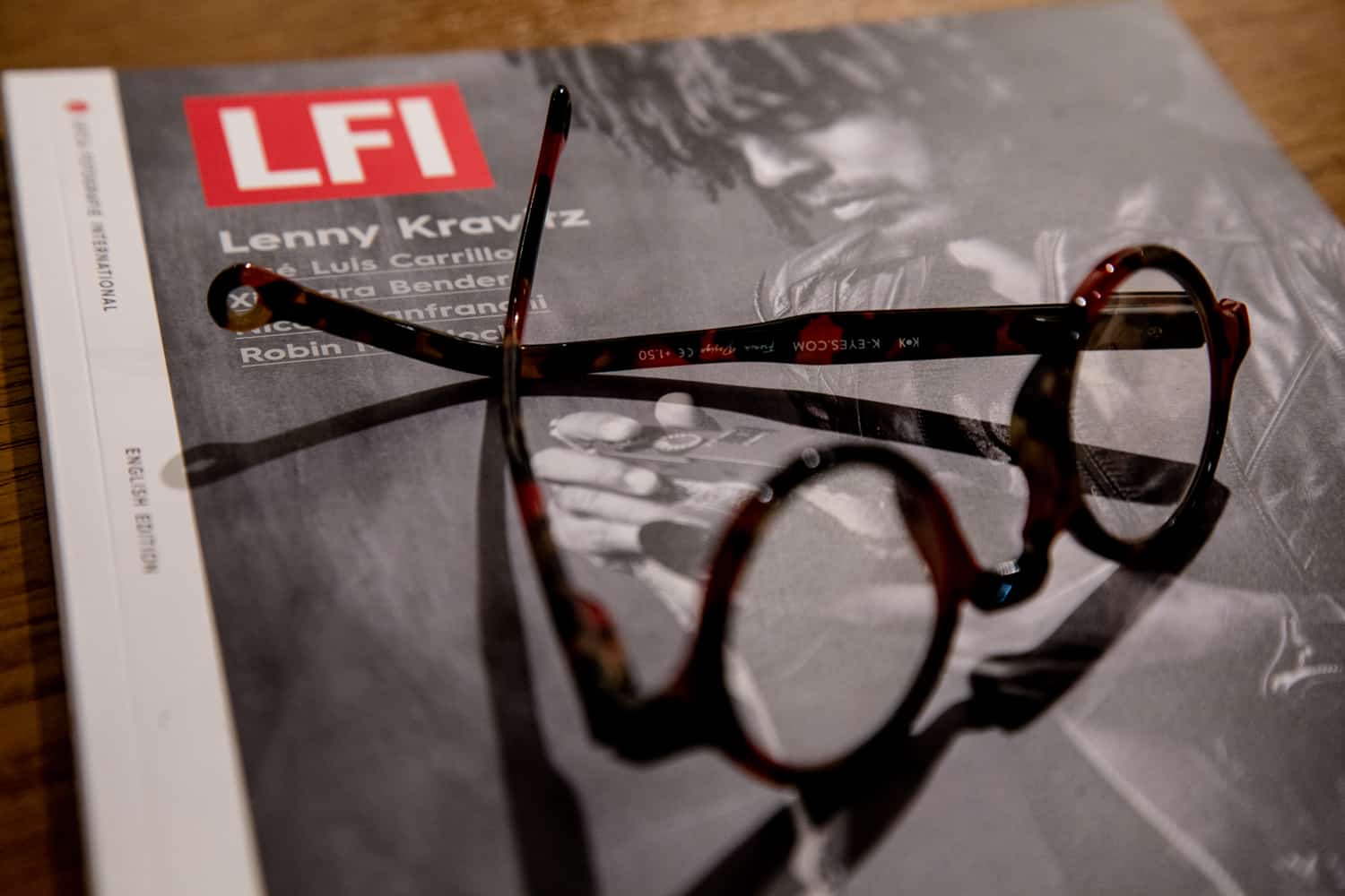 Andrea Pacella Magazine Leica