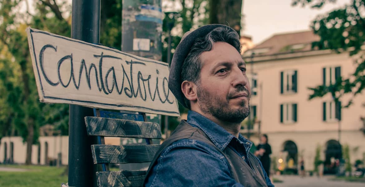 Luca Chieregato podcast - conduce Stefano Sgambati