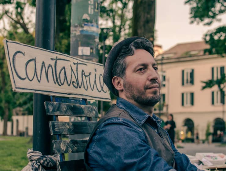 Luca Chieregato podcast - conduce Stefano Sgambati