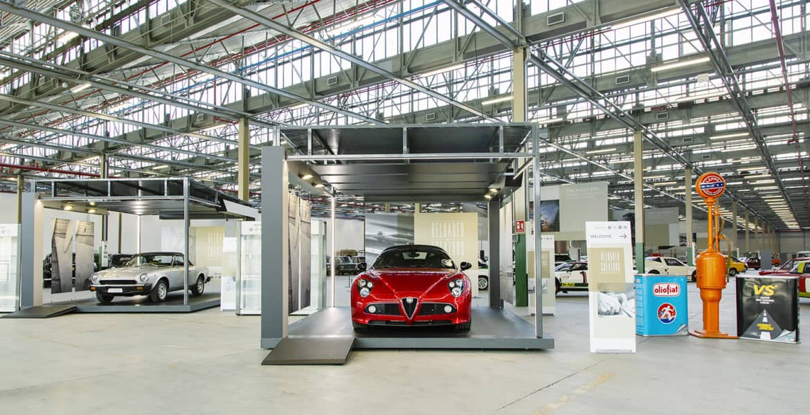 Gianfranco Gentile Stellantis Group Heritage HUB