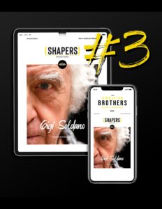 Shapers n. 3 Digital edition