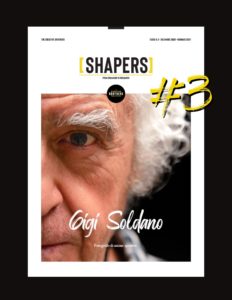 Shapers n.3 print edition