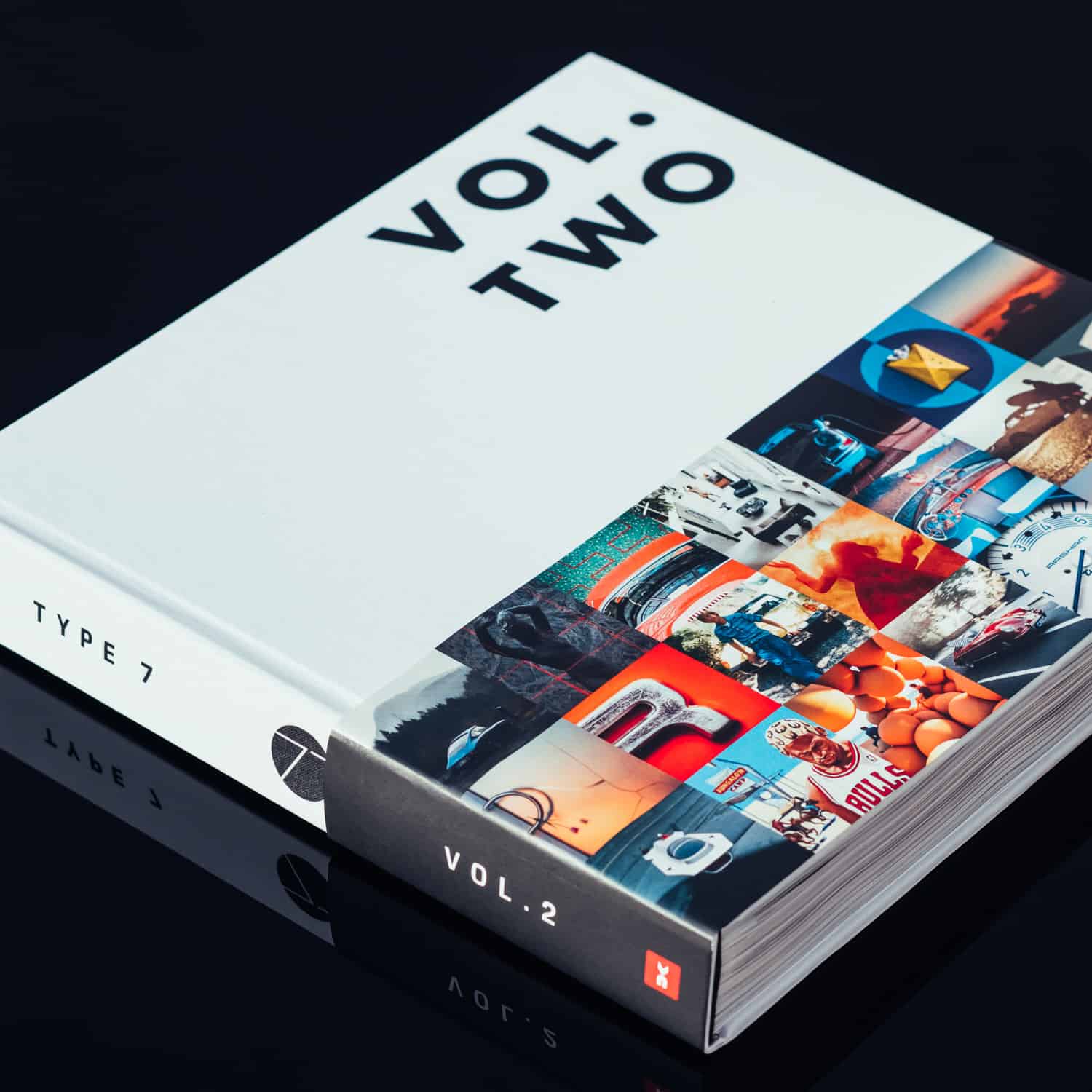 Franziska Jostock Type7 Volume 2 Porsche