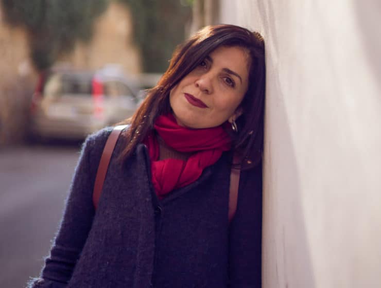 Nadia Terranova Scrittrice