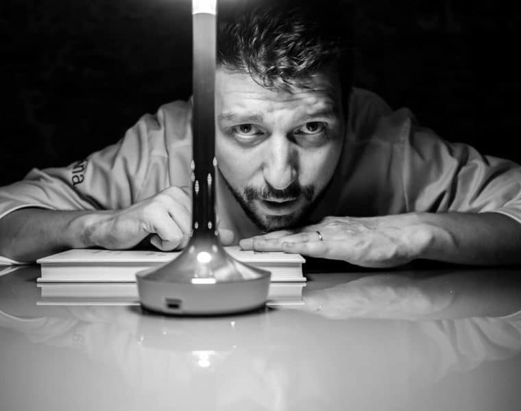 Alberto Gipponi Chef ristorante Dina