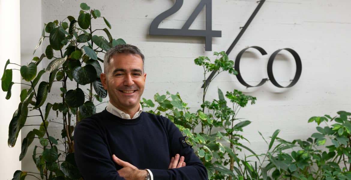 Mario Dattoli 24 consulting