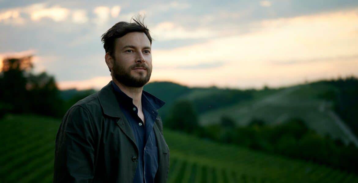 Ernesto D'Argenio attore