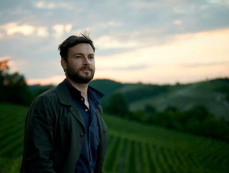 Ernesto D'Argenio attore