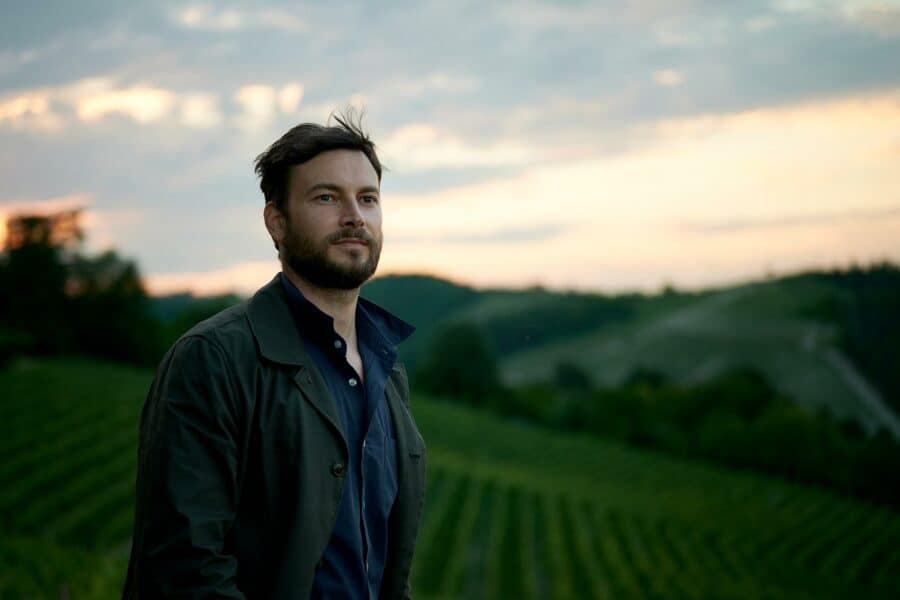 Ernesto D'Argenio attore