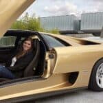 Sara Bertusi content Strategy Lamborghini